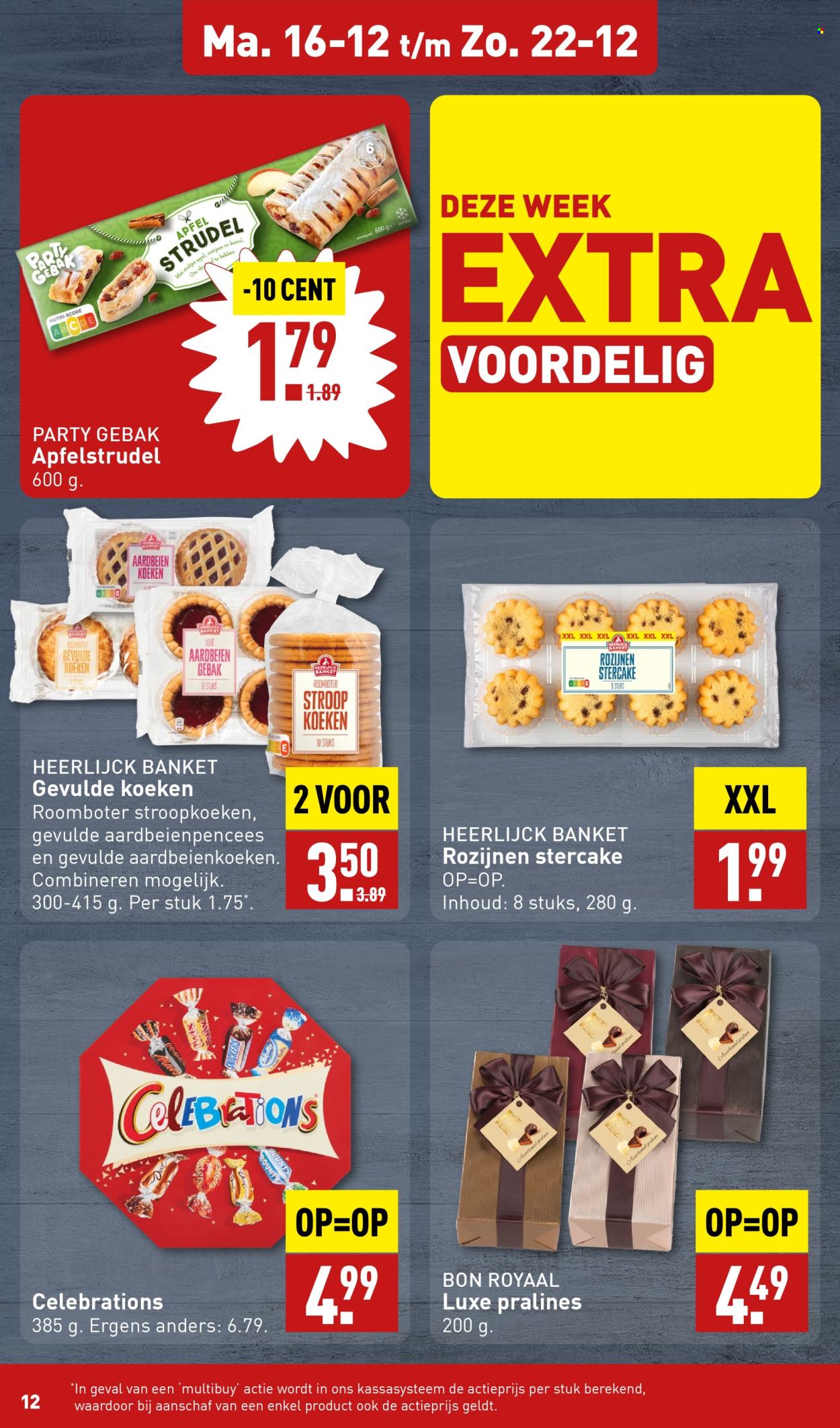 Aldi-aanbieding - 16-12-2024 - 22-12-2024. Pagina 12