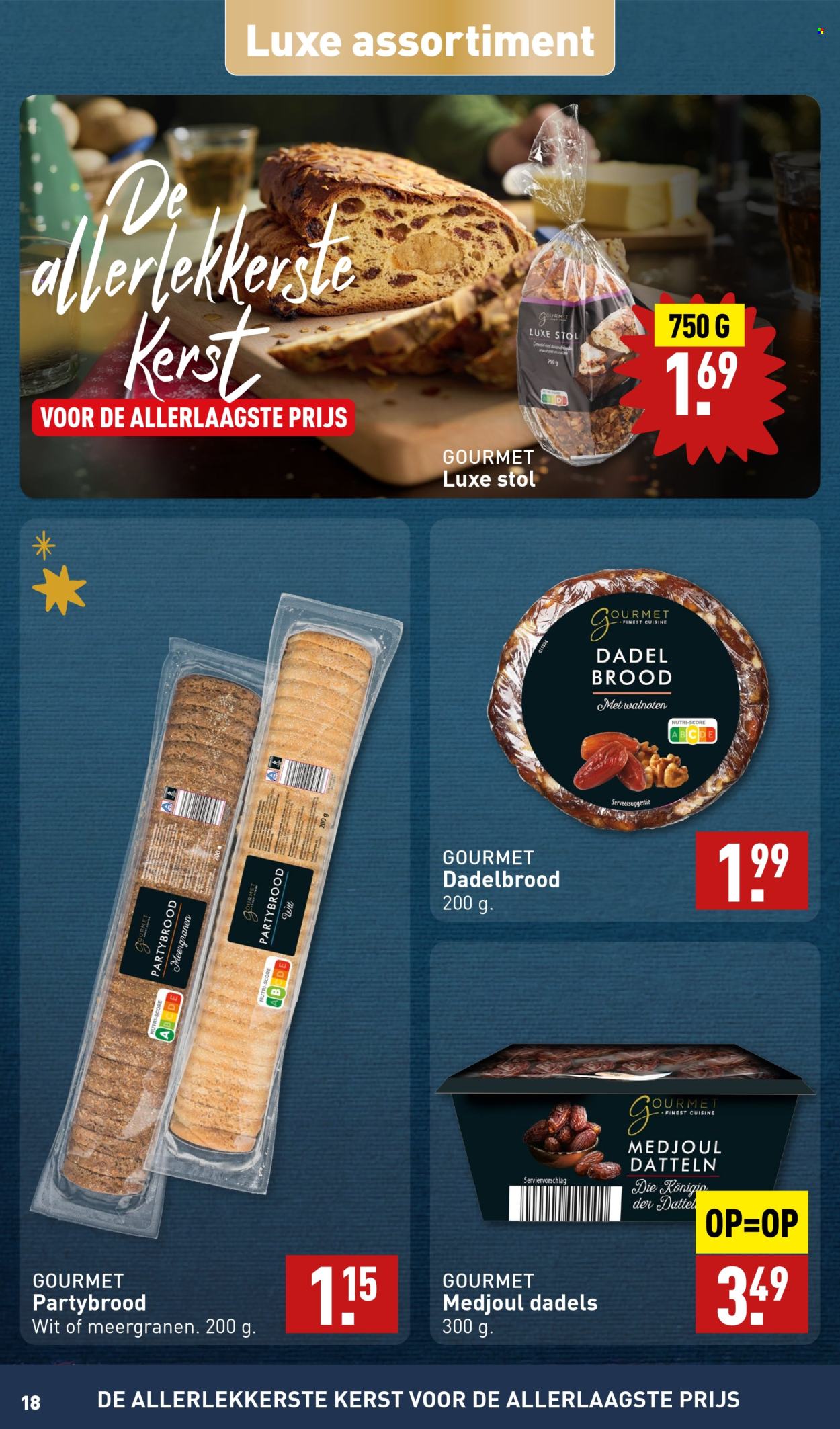 Aldi-aanbieding - 16-12-2024 - 22-12-2024. Pagina 18