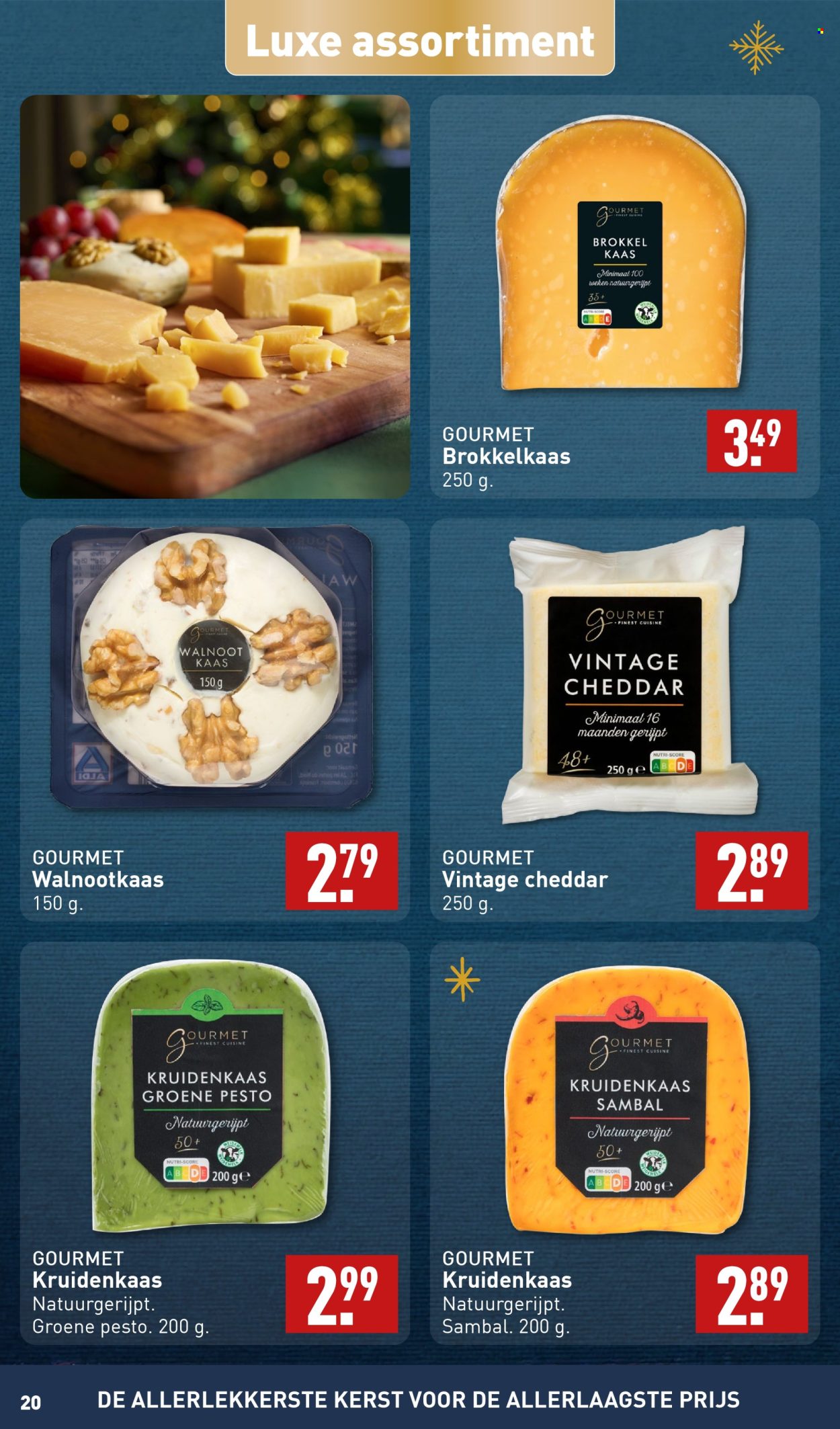 Aldi-aanbieding - 16-12-2024 - 22-12-2024. Pagina 20