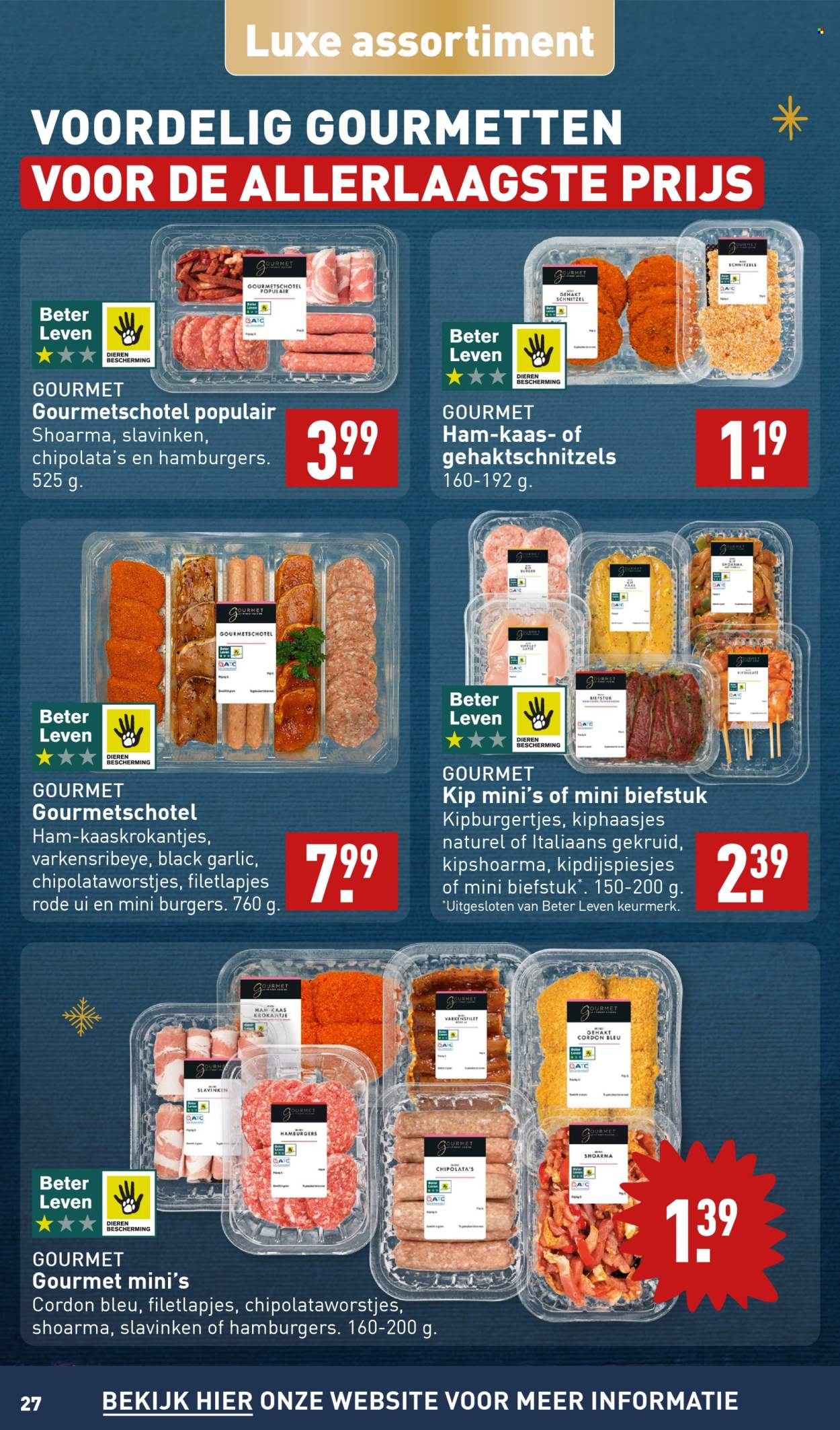 Aldi-aanbieding - 16-12-2024 - 22-12-2024. Pagina 27