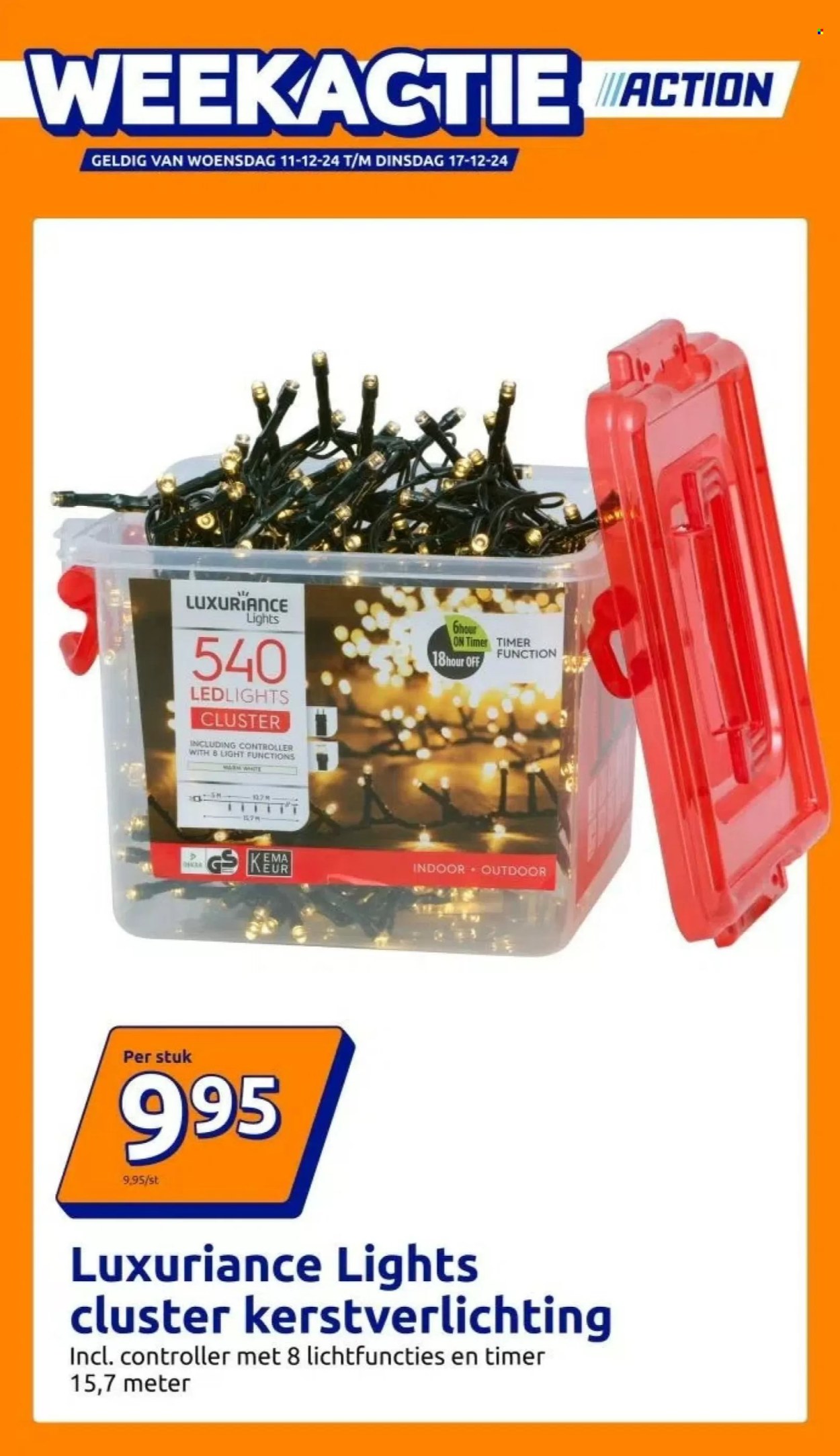 Action-aanbieding - 11-12-2024 - 17-12-2024. Pagina 1