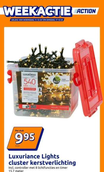 Action-aanbieding - 11-12-2024 - 17-12-2024.