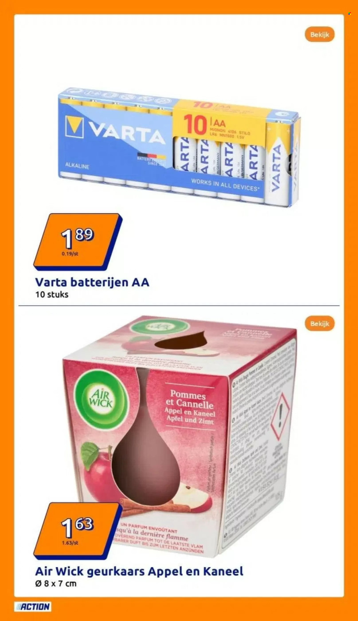 Action-aanbieding - 11-12-2024 - 17-12-2024. Pagina 2