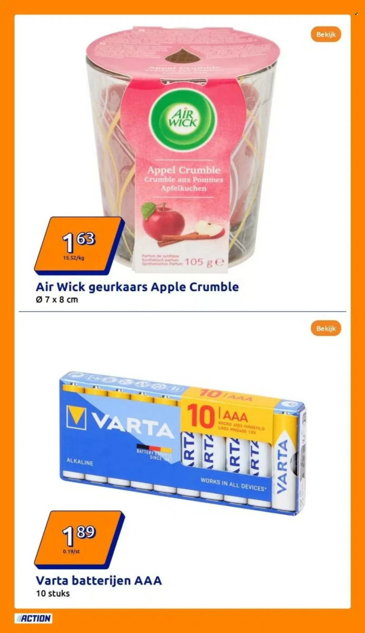Action-aanbieding - 11-12-2024 - 17-12-2024. Pagina 4