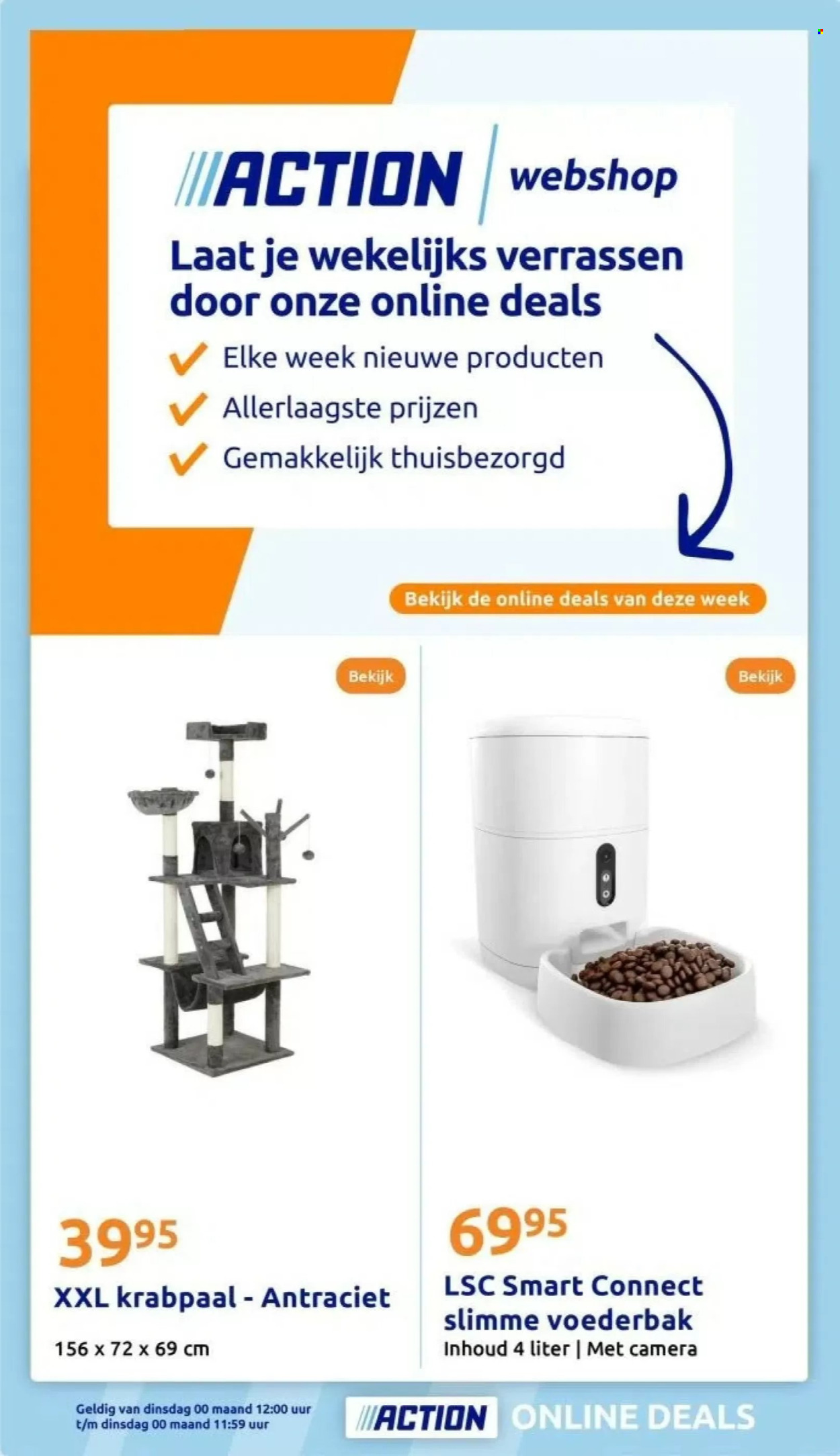 Action-aanbieding - 11-12-2024 - 17-12-2024. Pagina 34