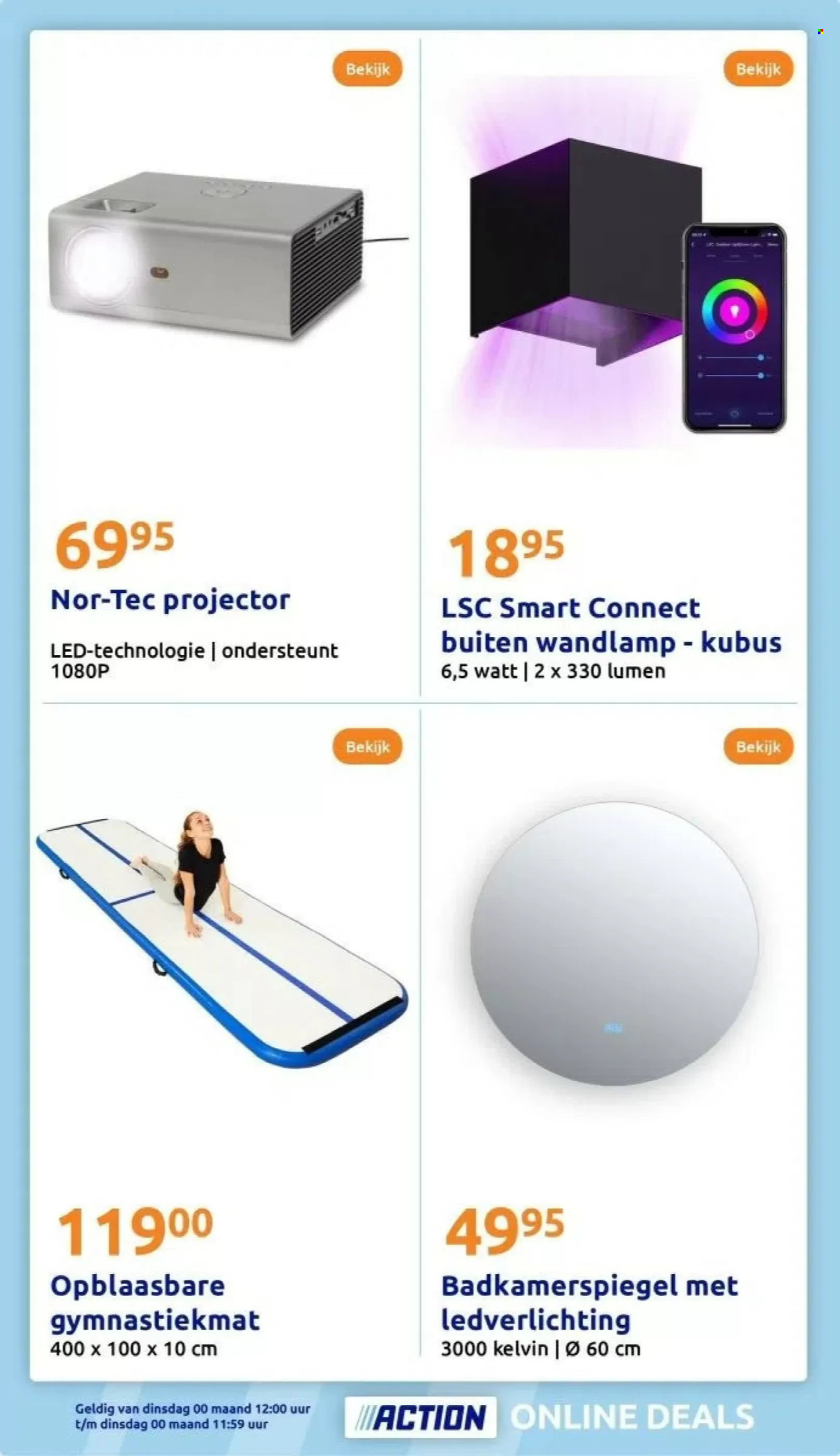 Action-aanbieding - 11-12-2024 - 17-12-2024. Pagina 35
