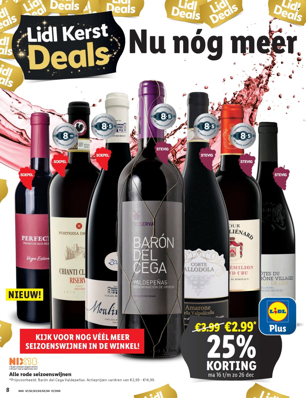 Lidl-aanbieding - 16-12-2024 - 26-12-2024. Pagina 10