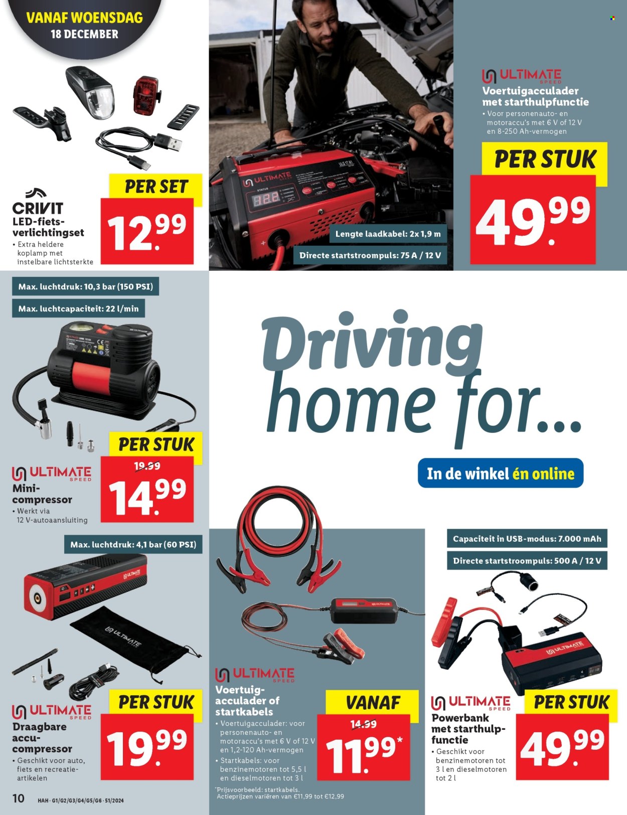 Lidl-aanbieding - 16-12-2024 - 26-12-2024. Pagina 12