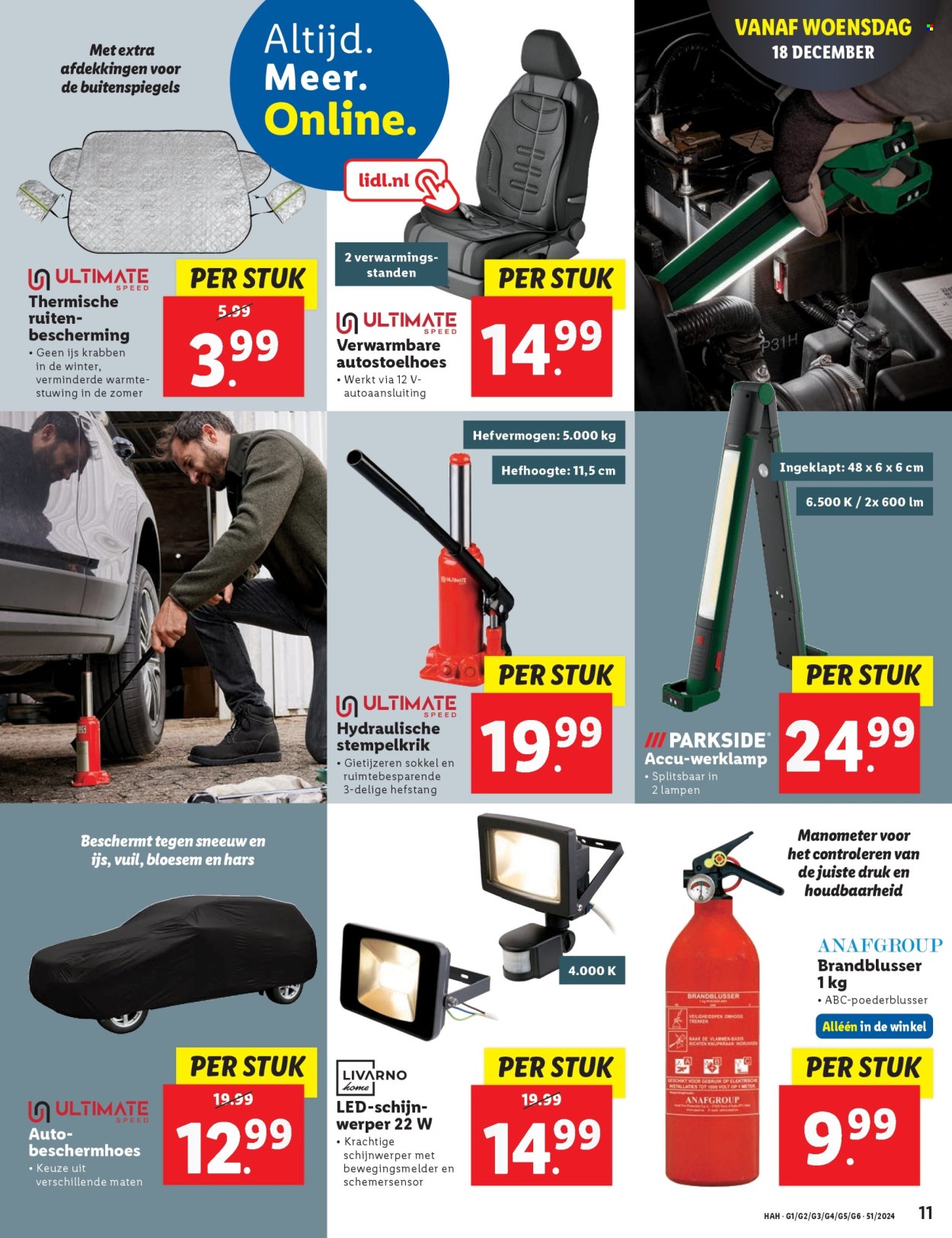 Lidl-aanbieding - 16-12-2024 - 26-12-2024. Pagina 13