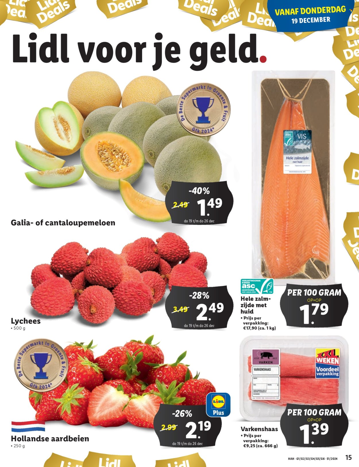 Lidl-aanbieding - 16-12-2024 - 26-12-2024. Pagina 17