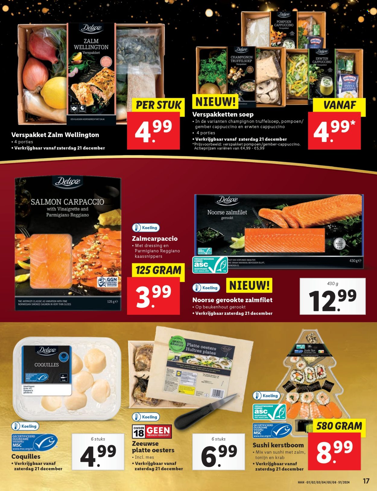 Lidl-aanbieding - 16-12-2024 - 26-12-2024. Pagina 19