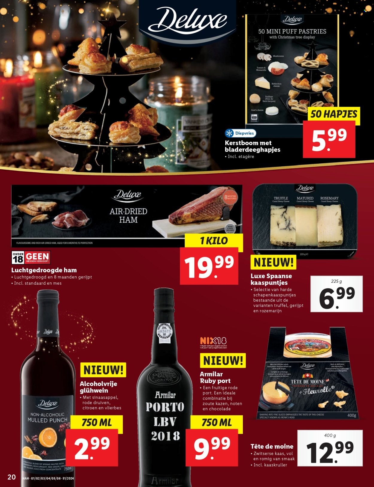 Lidl-aanbieding - 16-12-2024 - 26-12-2024. Pagina 22