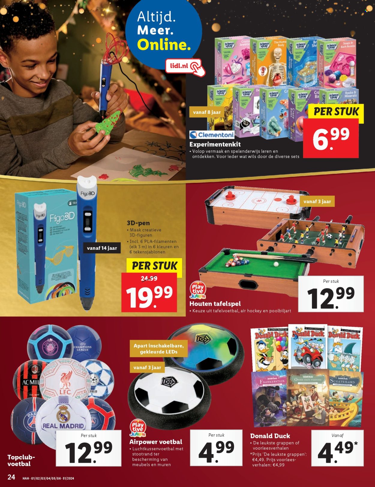 Lidl-aanbieding - 16-12-2024 - 26-12-2024. Pagina 26