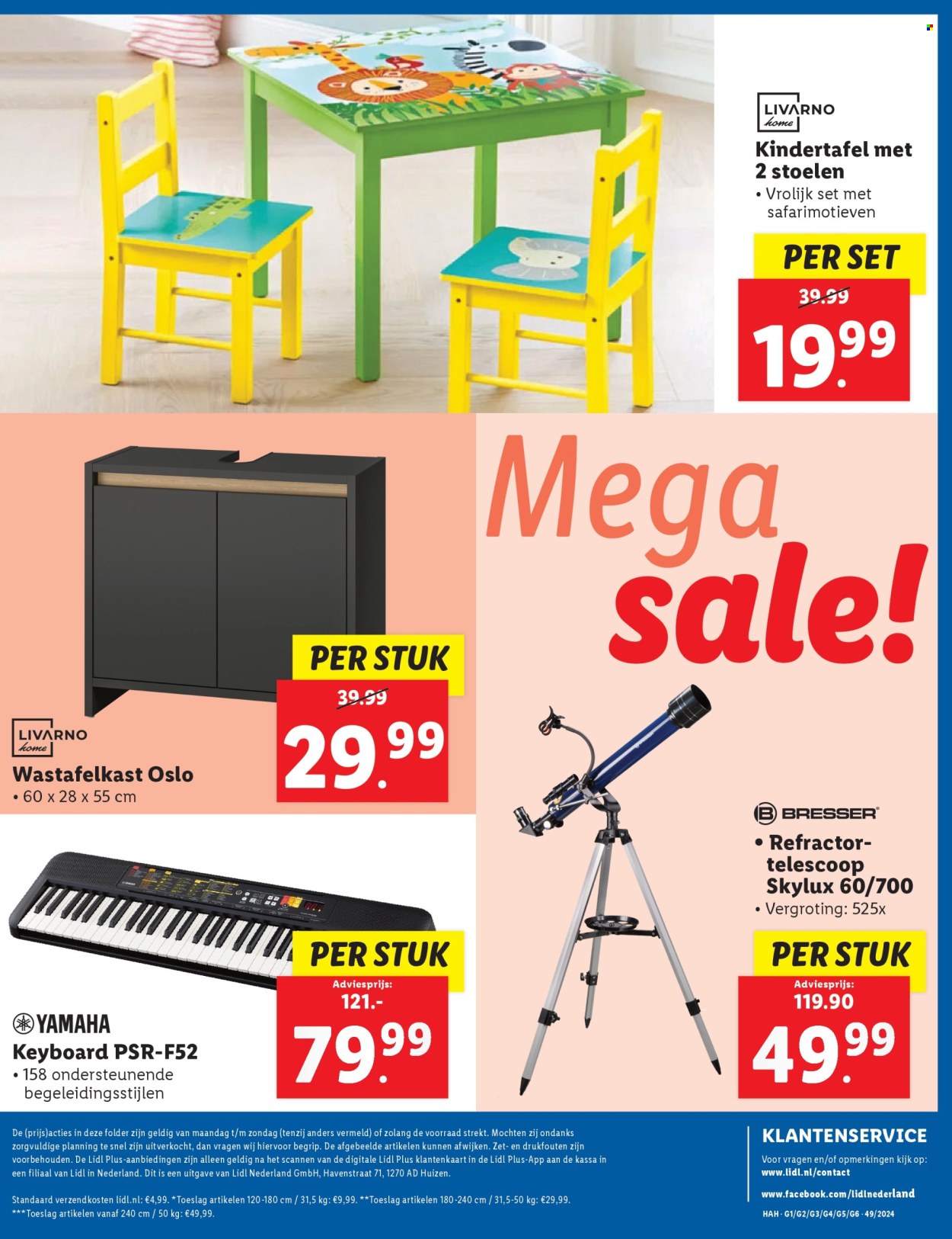 Lidl-aanbieding - 16-12-2024 - 26-12-2024. Pagina 35