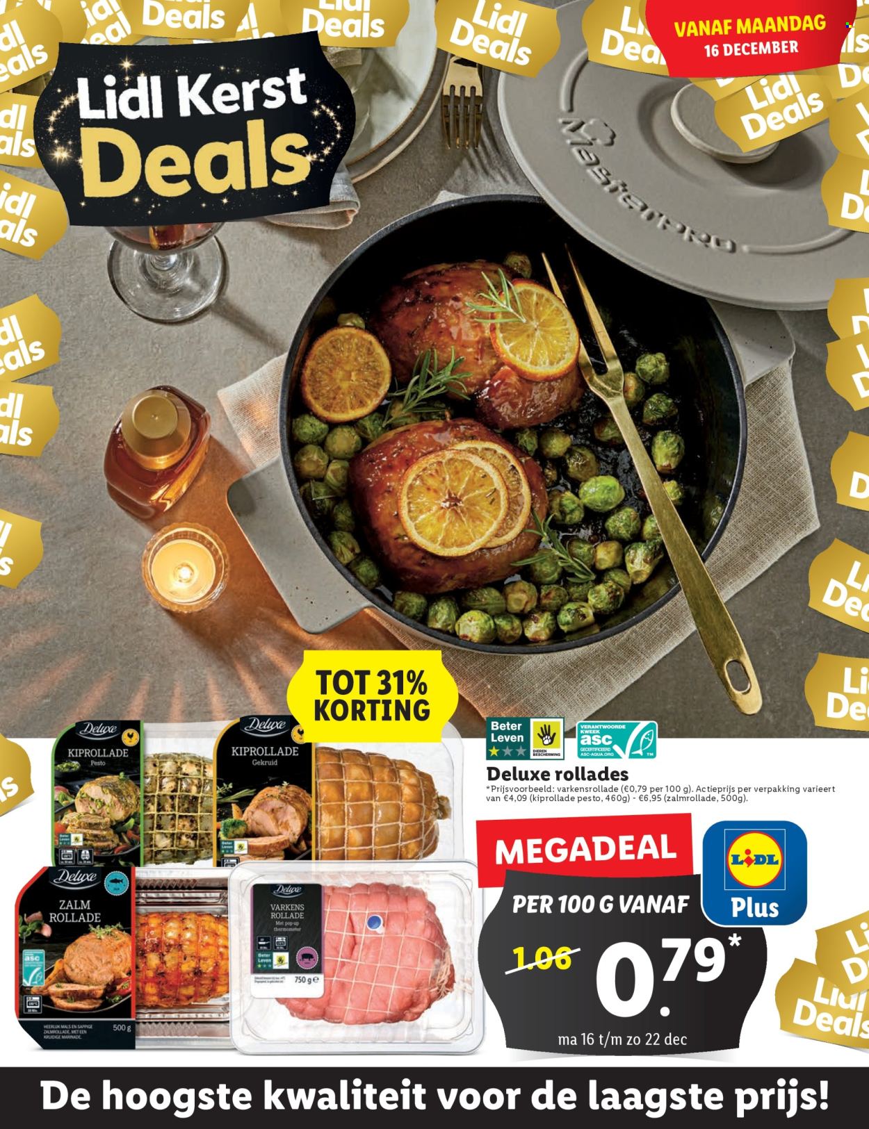 Lidl-aanbieding - 16-12-2024 - 26-12-2024. Pagina 36