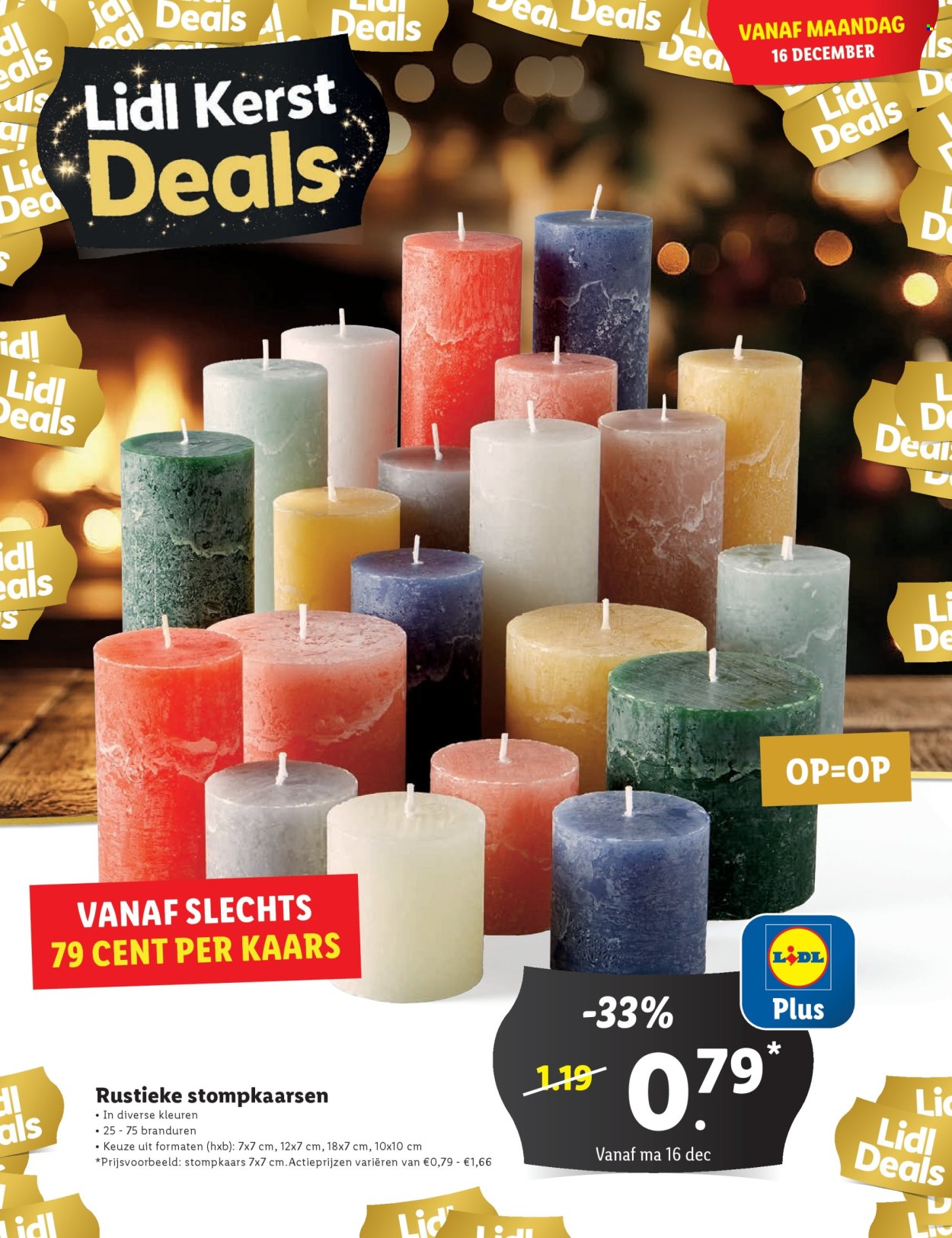 Lidl-aanbieding - 16-12-2024 - 26-12-2024. Pagina 3