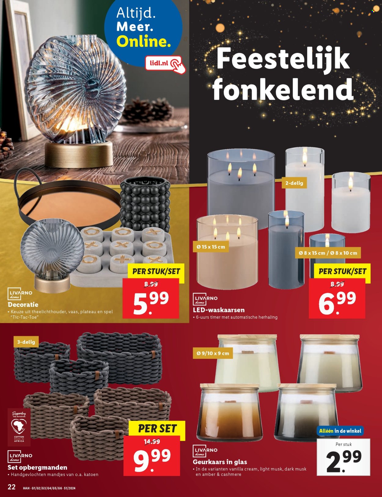 Lidl-aanbieding - 16-12-2024 - 26-12-2024. Pagina 8