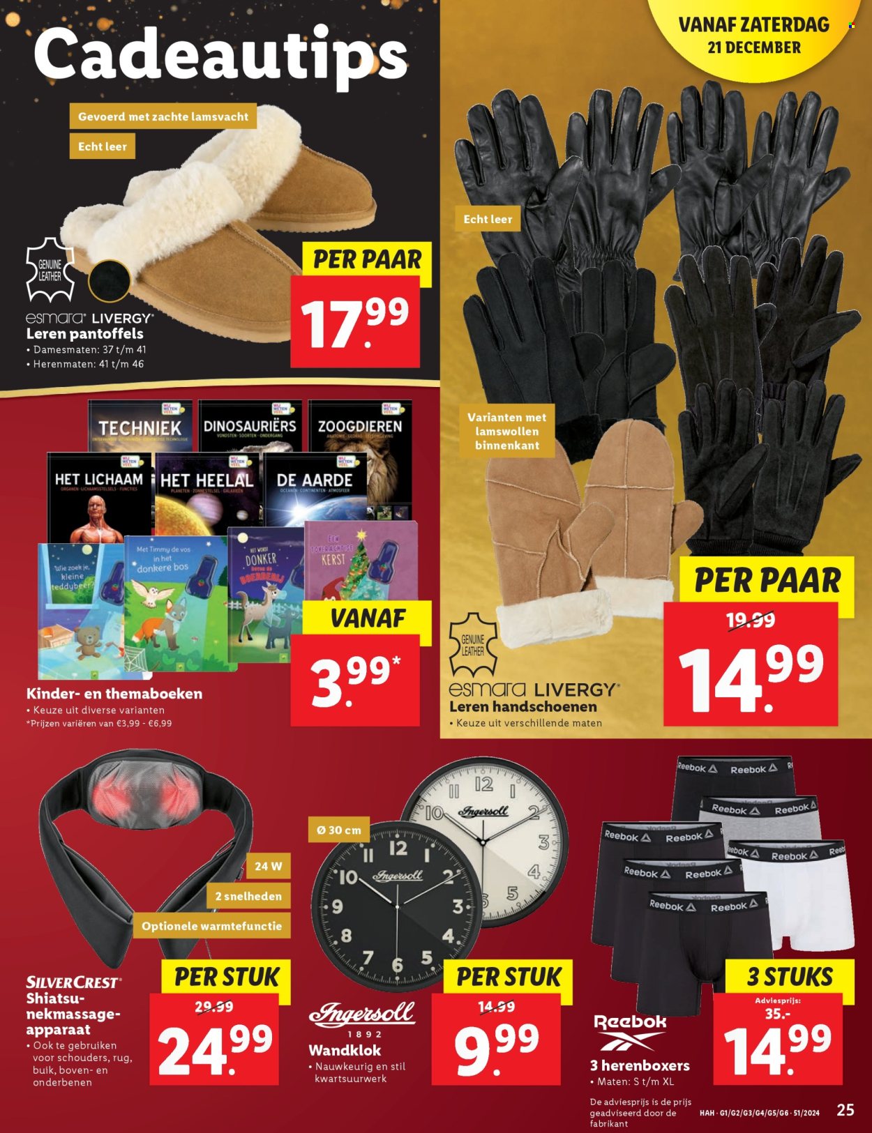 Lidl-aanbieding - 16-12-2024 - 26-12-2024. Pagina 11