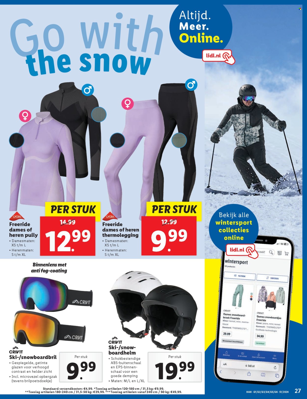 Lidl-aanbieding - 16-12-2024 - 26-12-2024. Pagina 15