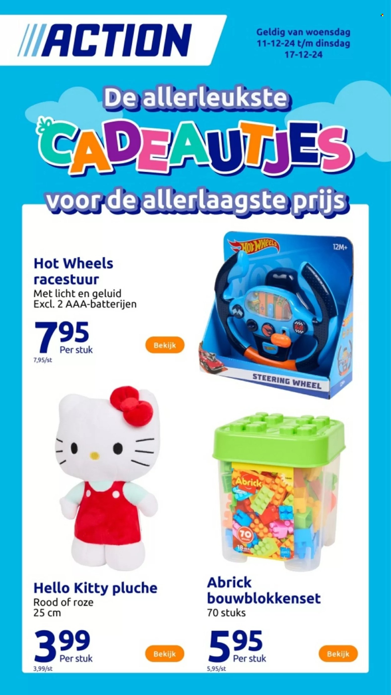 Action-aanbieding - 11-12-2024 - 17-12-2024. Pagina 1