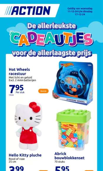 Action-aanbieding - 11-12-2024 - 17-12-2024.