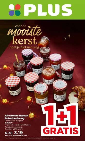 Plus-aanbieding - 15-12-2024 - 21-12-2024.