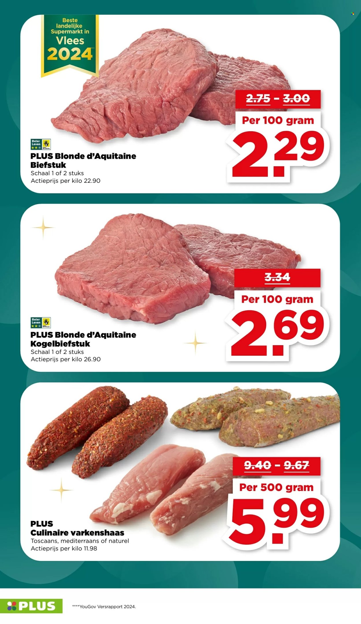 Plus-aanbieding - 15-12-2024 - 21-12-2024. Pagina 12