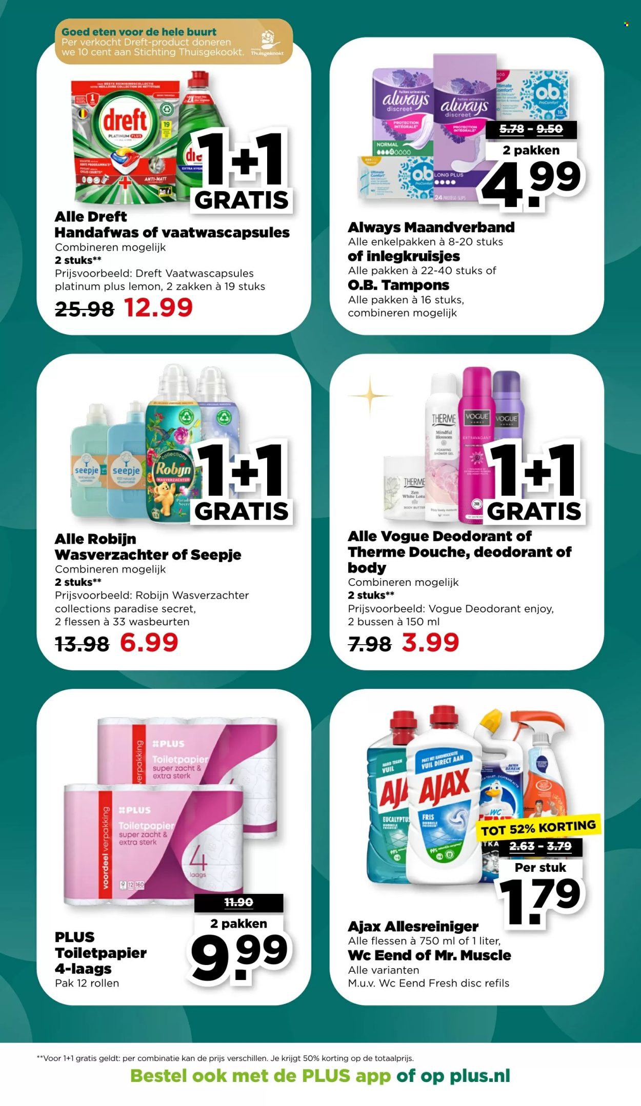 Plus-aanbieding - 15-12-2024 - 21-12-2024. Pagina 37