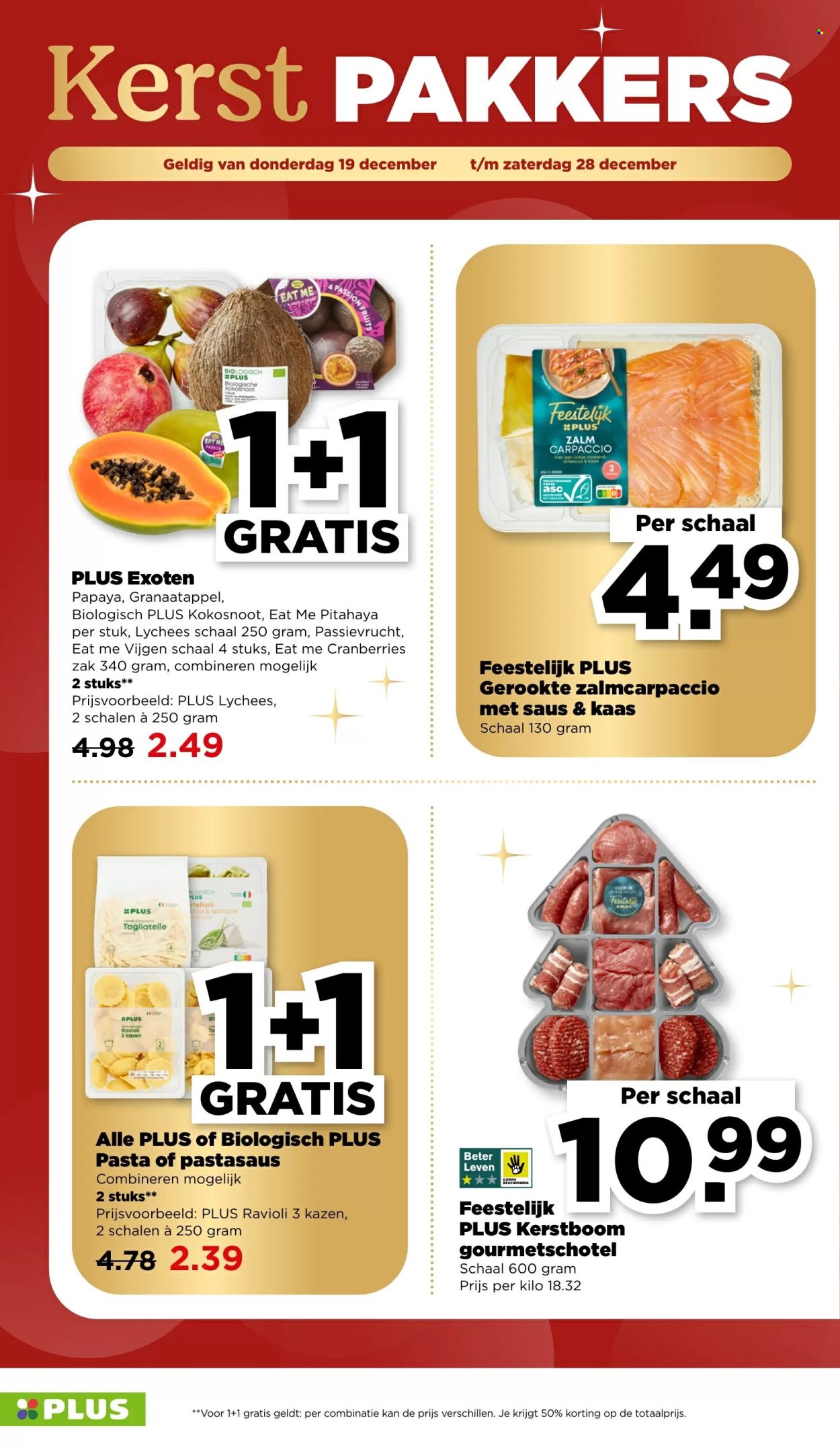Plus-aanbieding - 15-12-2024 - 21-12-2024. Pagina 42