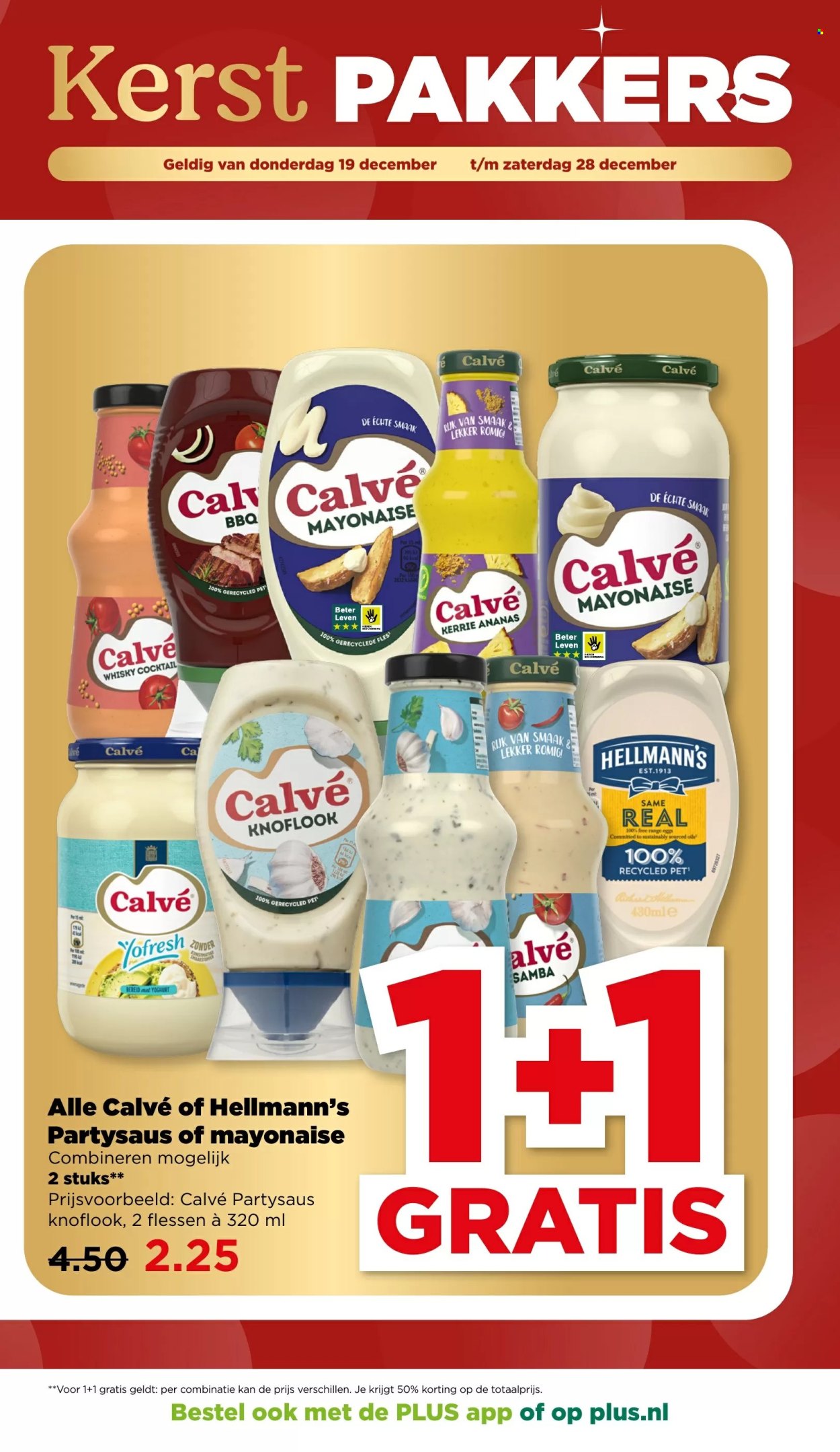 Plus-aanbieding - 15-12-2024 - 21-12-2024. Pagina 43