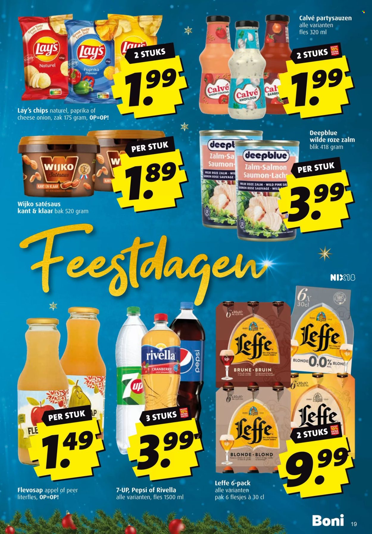 Boni-aanbieding - 16-12-2024 - 29-12-2024. Pagina 19