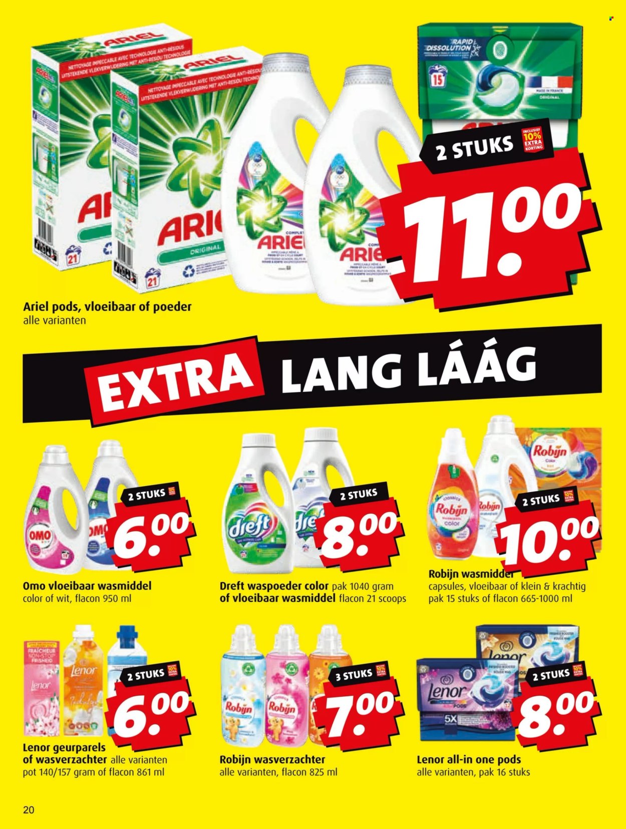 Boni-aanbieding - 16-12-2024 - 29-12-2024. Pagina 20