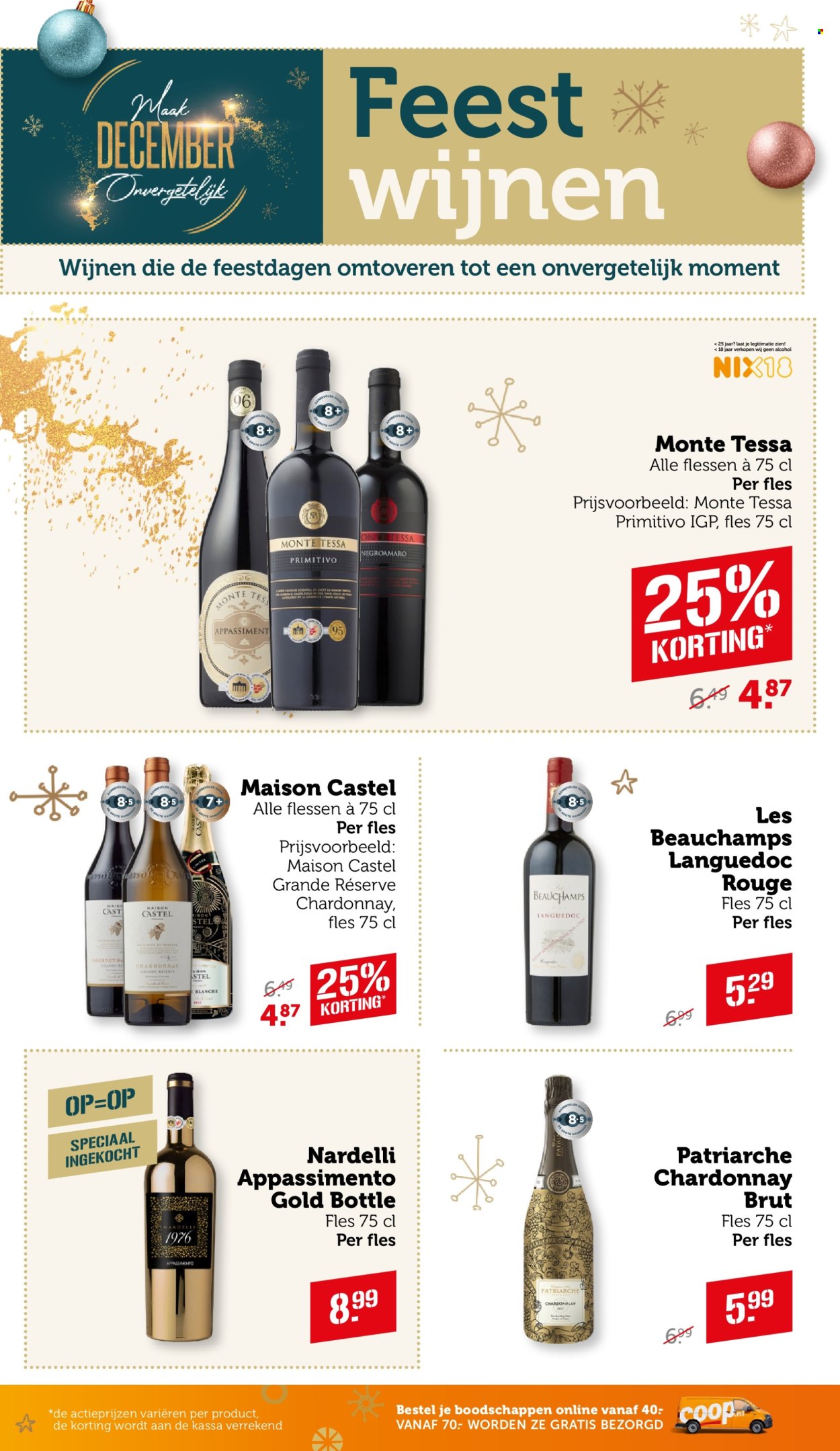 Coop-aanbieding - 16-12-2024 - 22-12-2024. Pagina 33