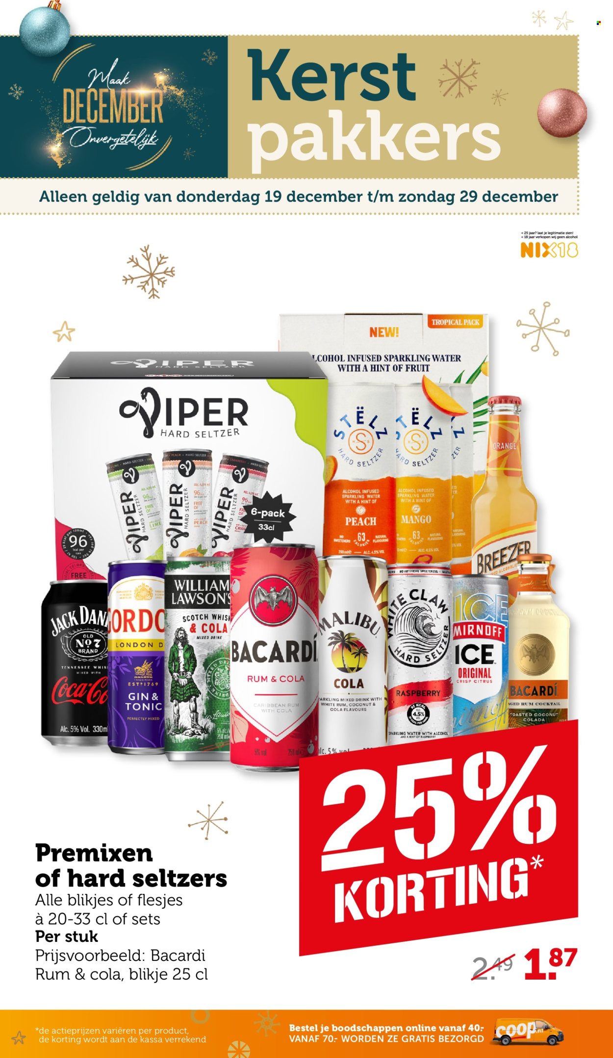 Coop-aanbieding - 16-12-2024 - 22-12-2024. Pagina 50