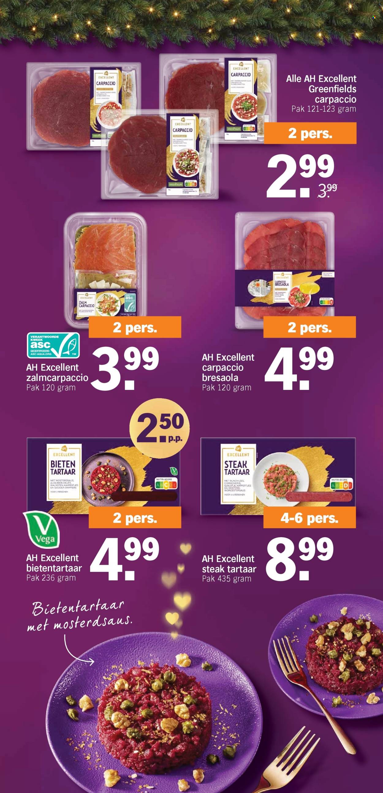 Albert Heijn-aanbieding - 16-12-2024 - 26-12-2024. Pagina 5