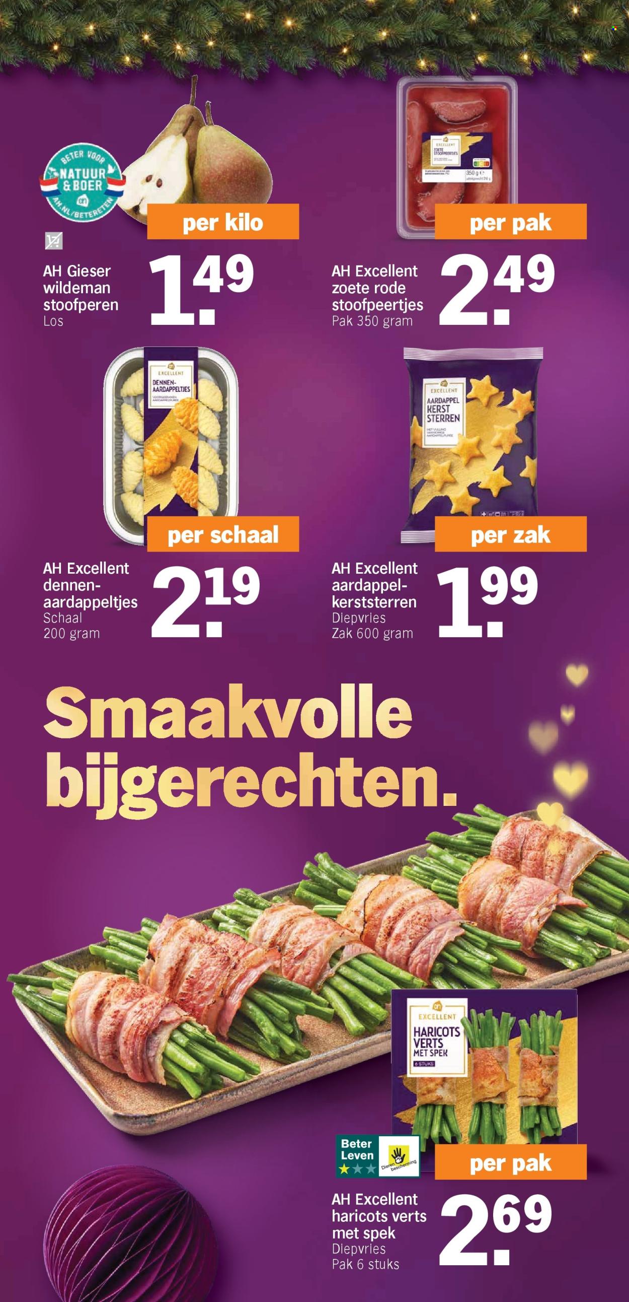Albert Heijn-aanbieding - 16-12-2024 - 26-12-2024. Pagina 13