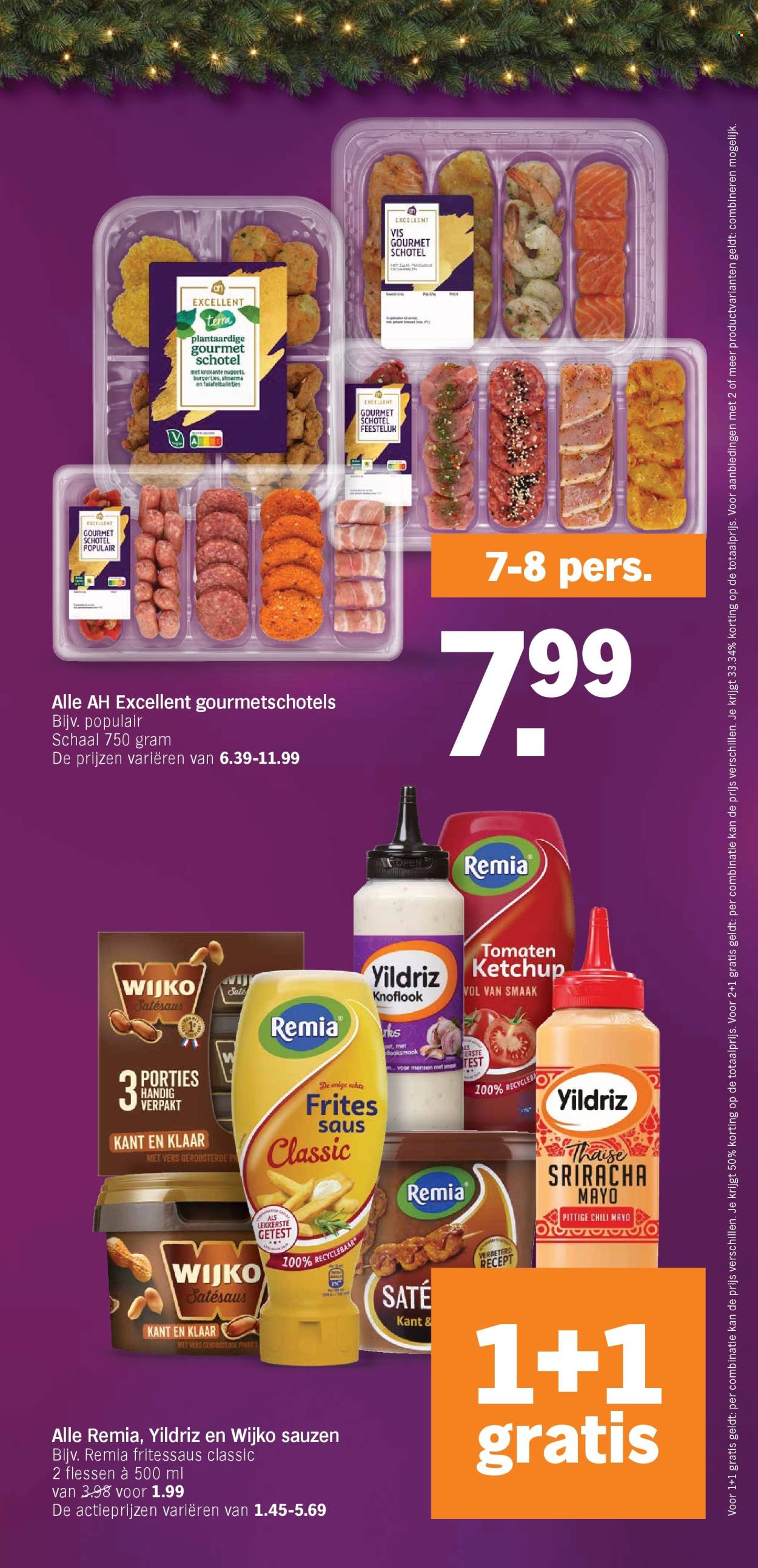 Albert Heijn-aanbieding - 16-12-2024 - 26-12-2024. Pagina 15