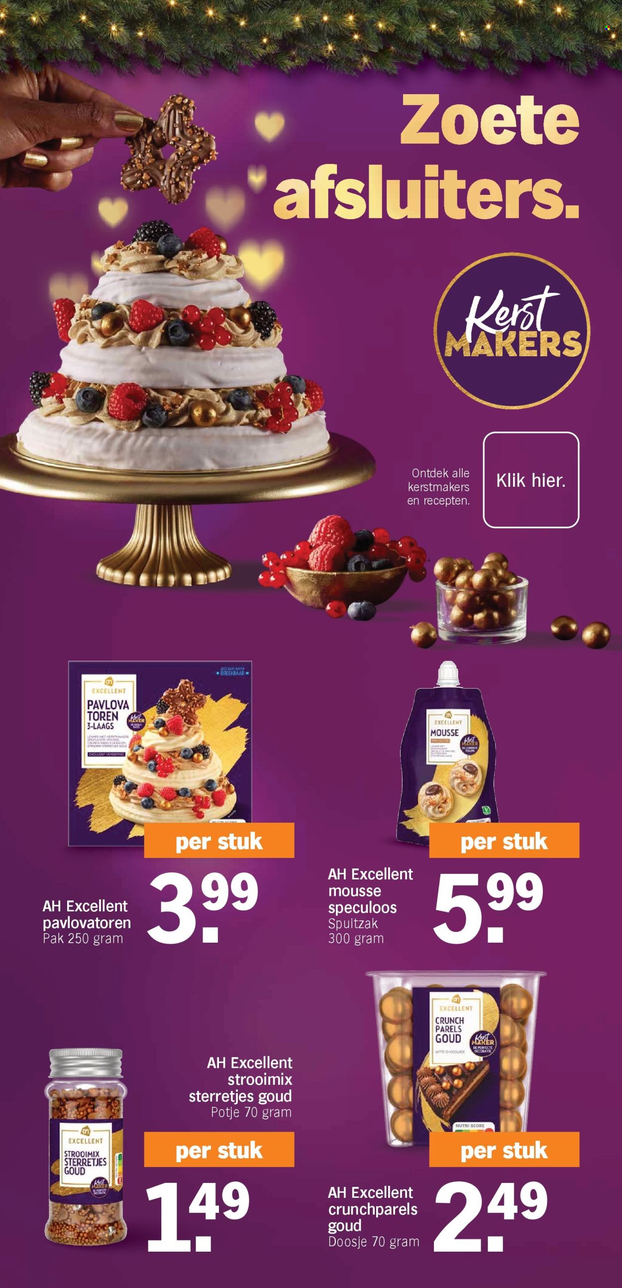 Albert Heijn-aanbieding - 16-12-2024 - 26-12-2024. Pagina 16
