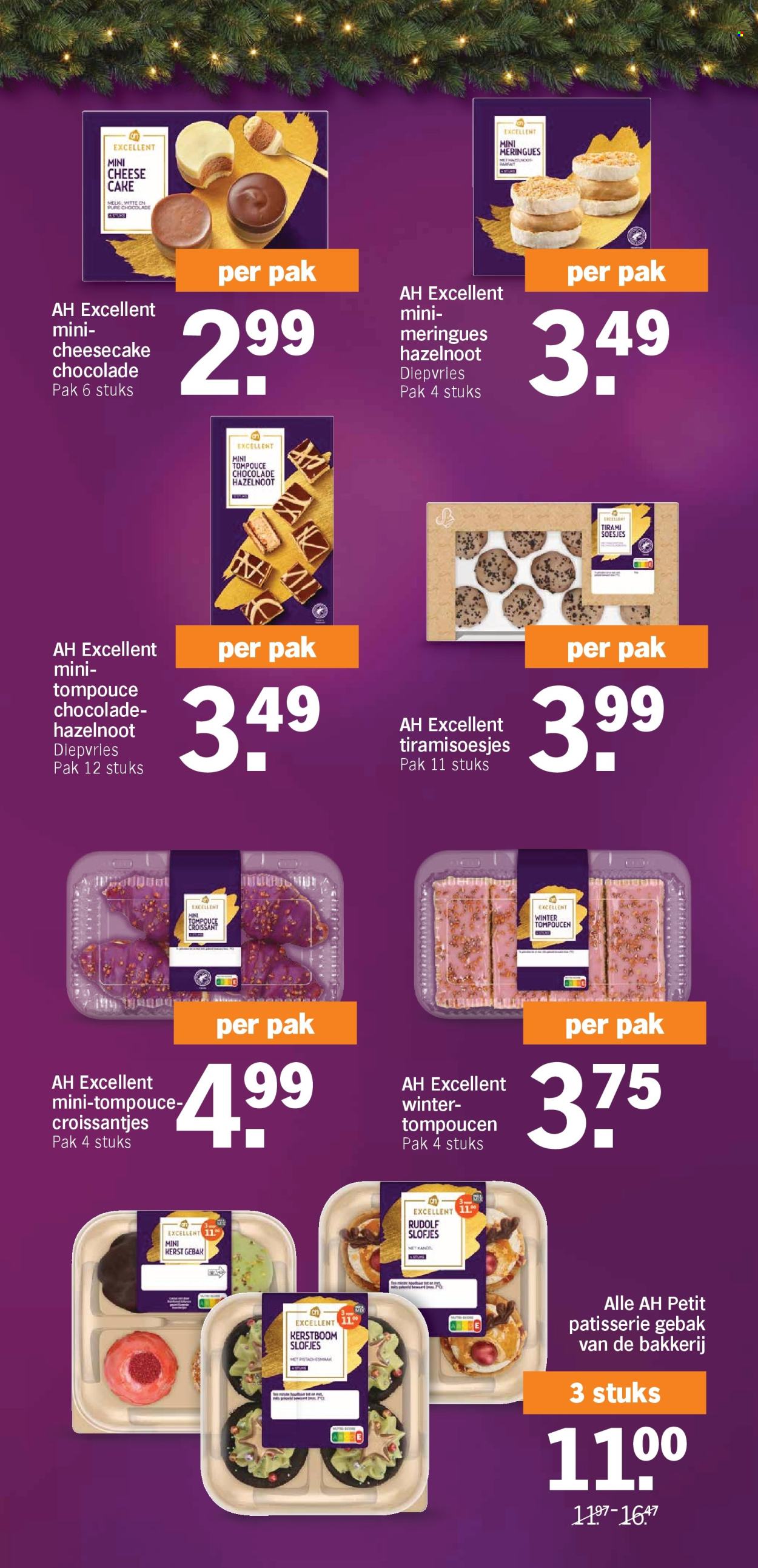 Albert Heijn-aanbieding - 16-12-2024 - 26-12-2024. Pagina 19