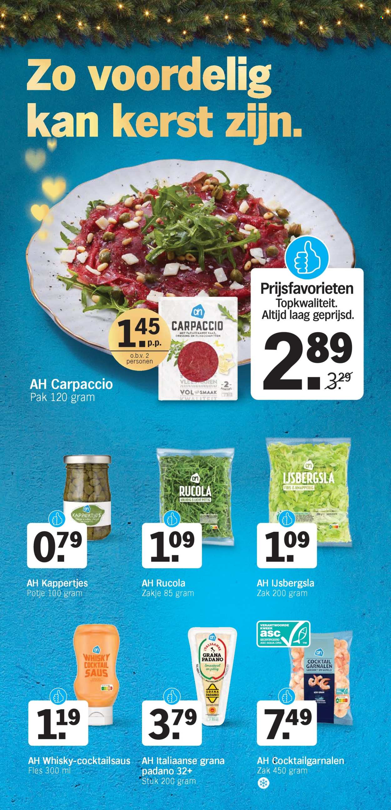Albert Heijn-aanbieding - 16-12-2024 - 26-12-2024. Pagina 20