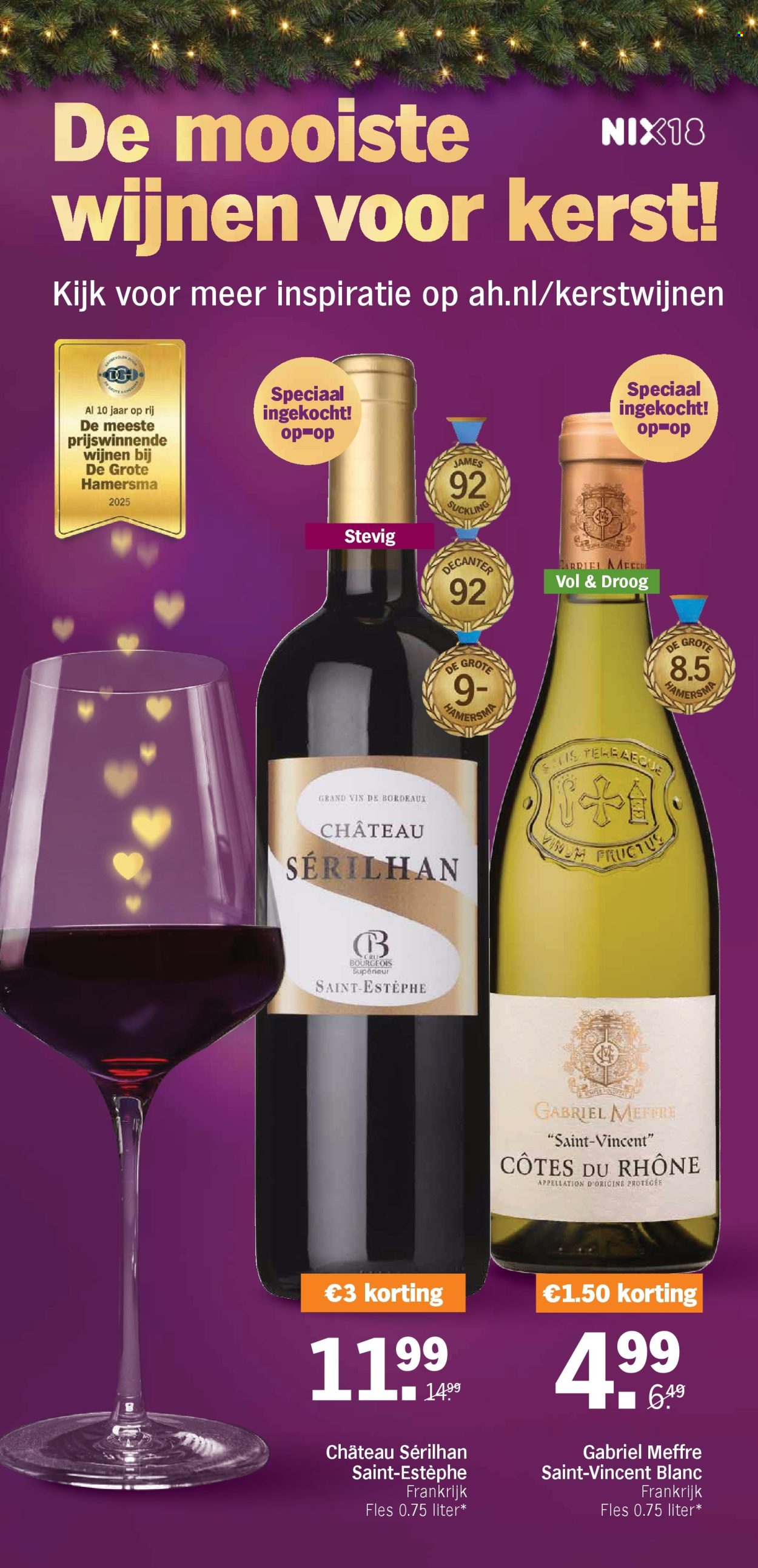 Albert Heijn-aanbieding - 16-12-2024 - 26-12-2024. Pagina 22
