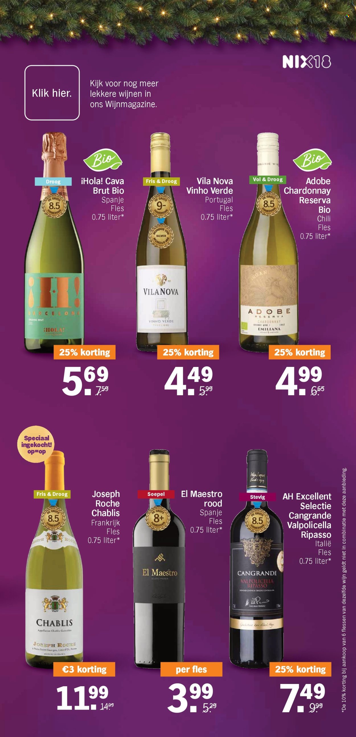 Albert Heijn-aanbieding - 16-12-2024 - 26-12-2024. Pagina 23