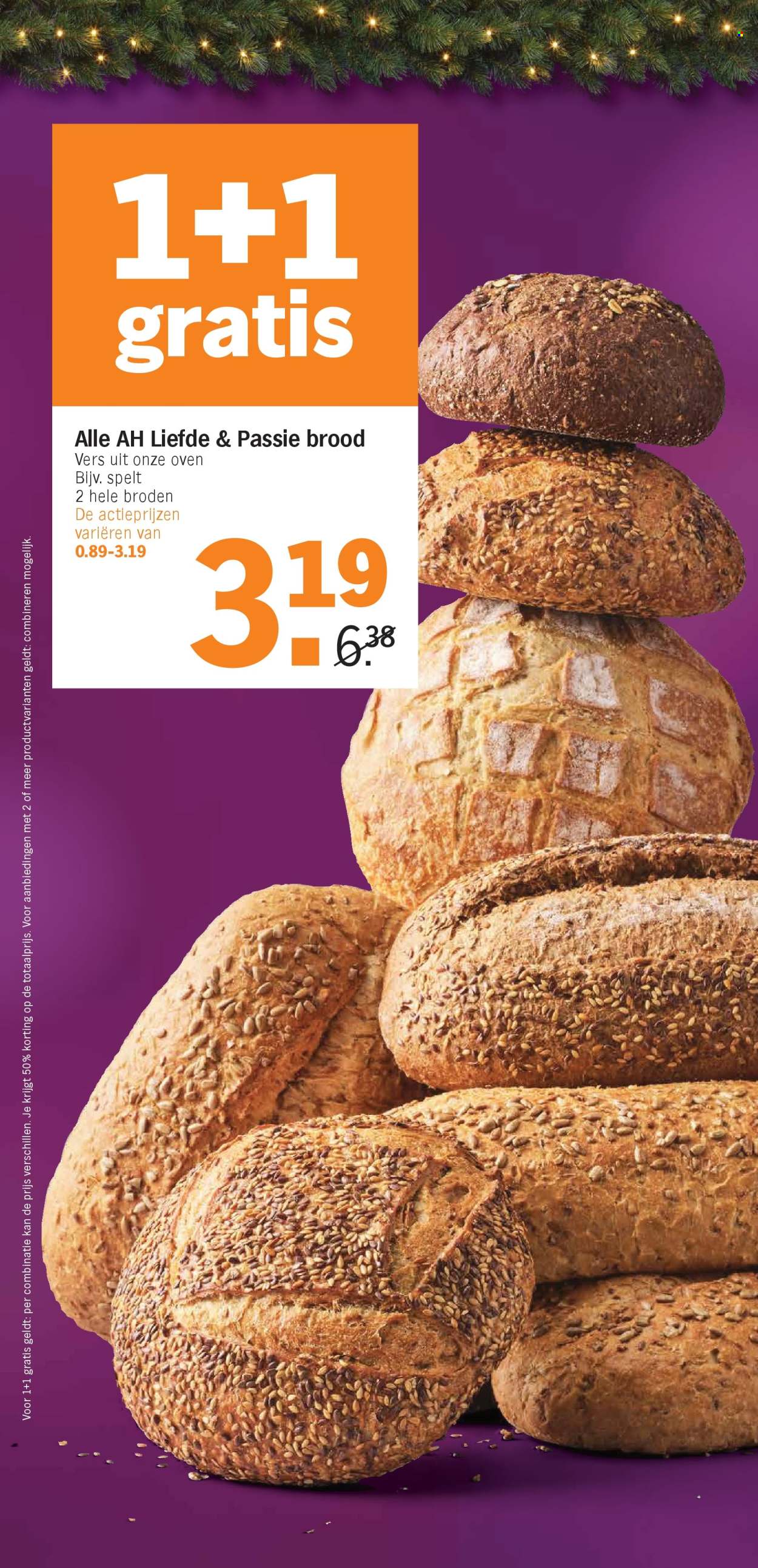 Albert Heijn-aanbieding - 16-12-2024 - 26-12-2024. Pagina 28