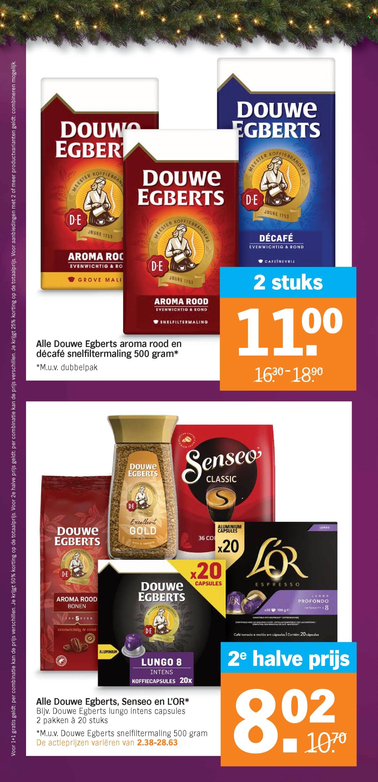 Albert Heijn-aanbieding - 16-12-2024 - 26-12-2024. Pagina 34