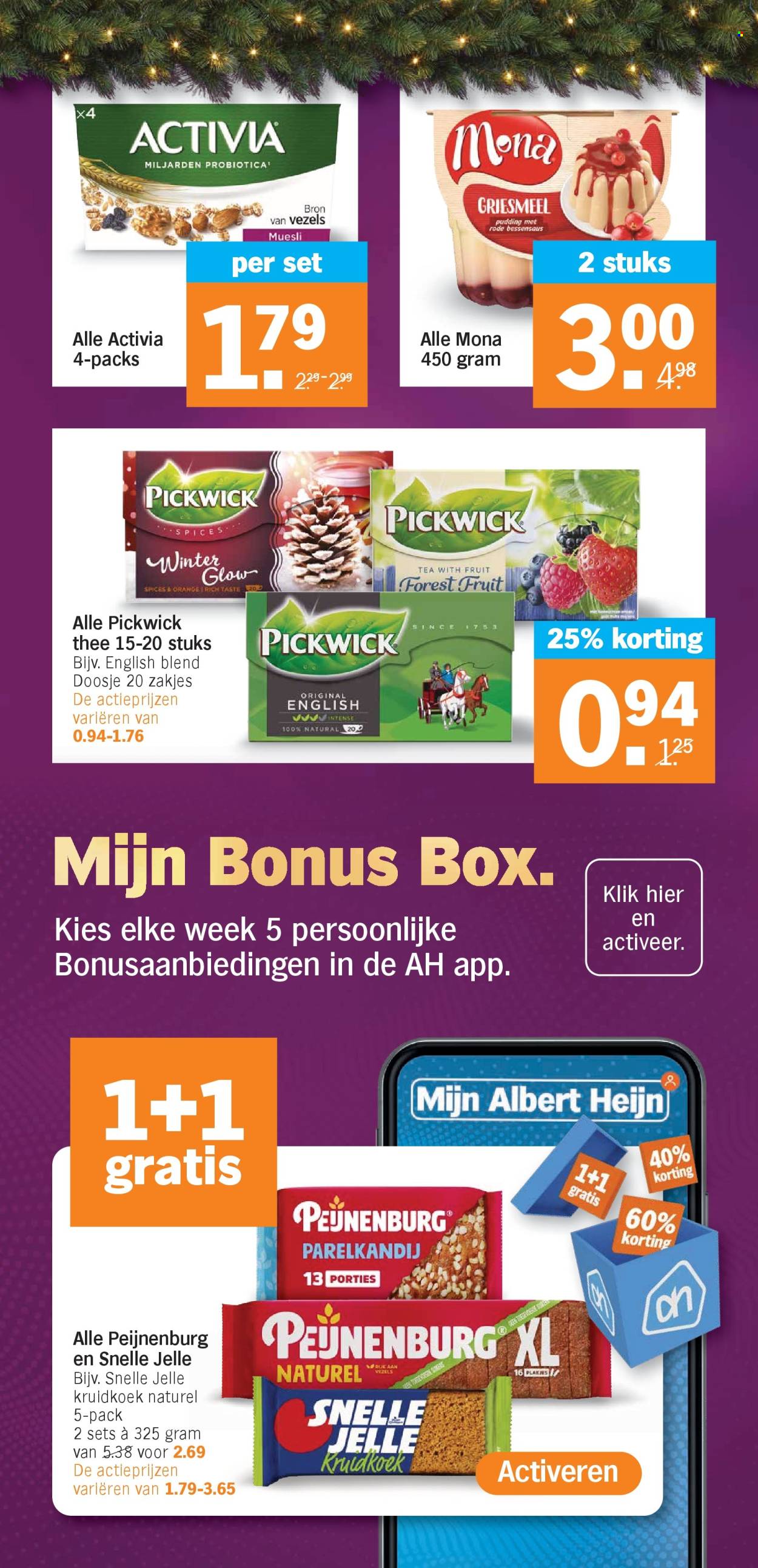 Albert Heijn-aanbieding - 16-12-2024 - 26-12-2024. Pagina 35