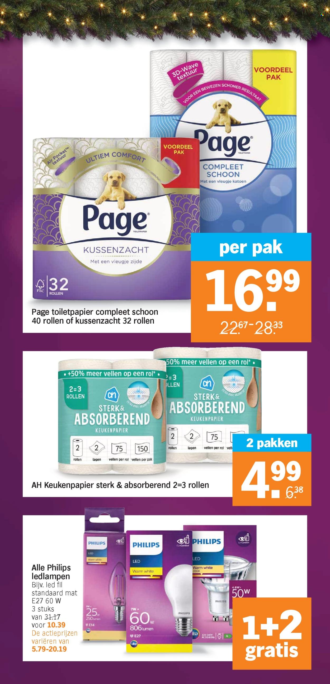 Albert Heijn-aanbieding - 16-12-2024 - 26-12-2024. Pagina 41