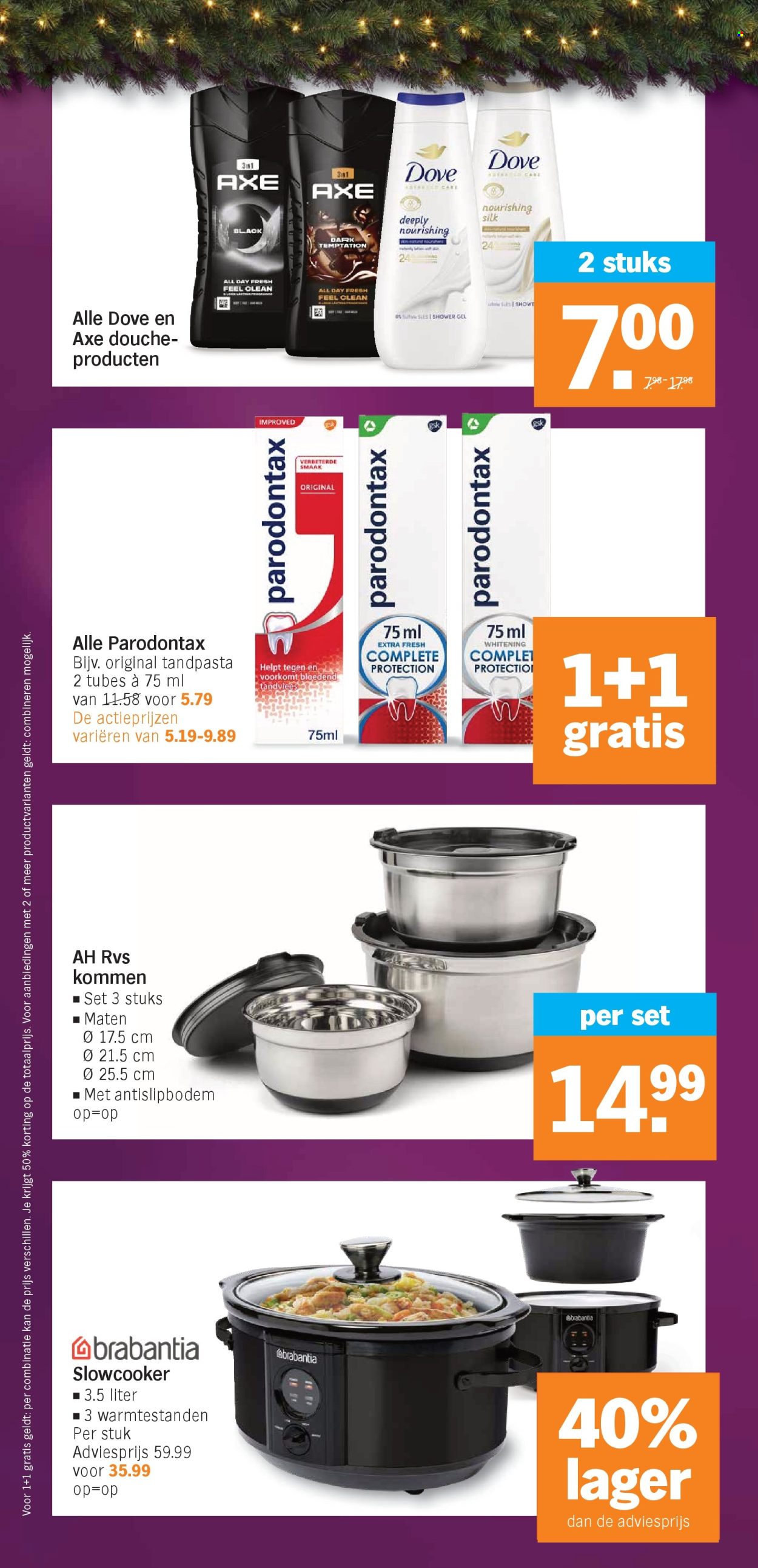 Albert Heijn-aanbieding - 16-12-2024 - 26-12-2024. Pagina 42