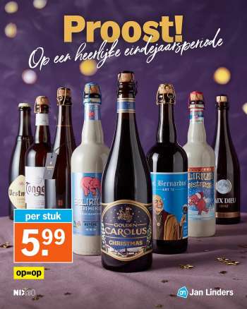 Jan Linders-aanbieding.