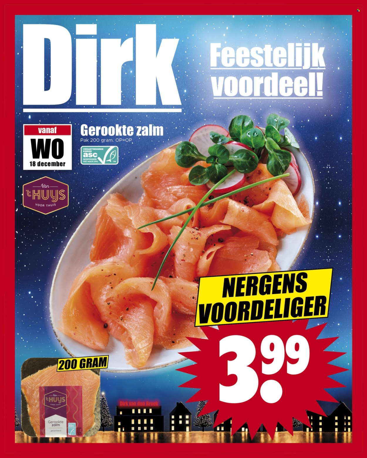 Dirk-aanbieding - 18-12-2024 - 24-12-2024. Pagina 1