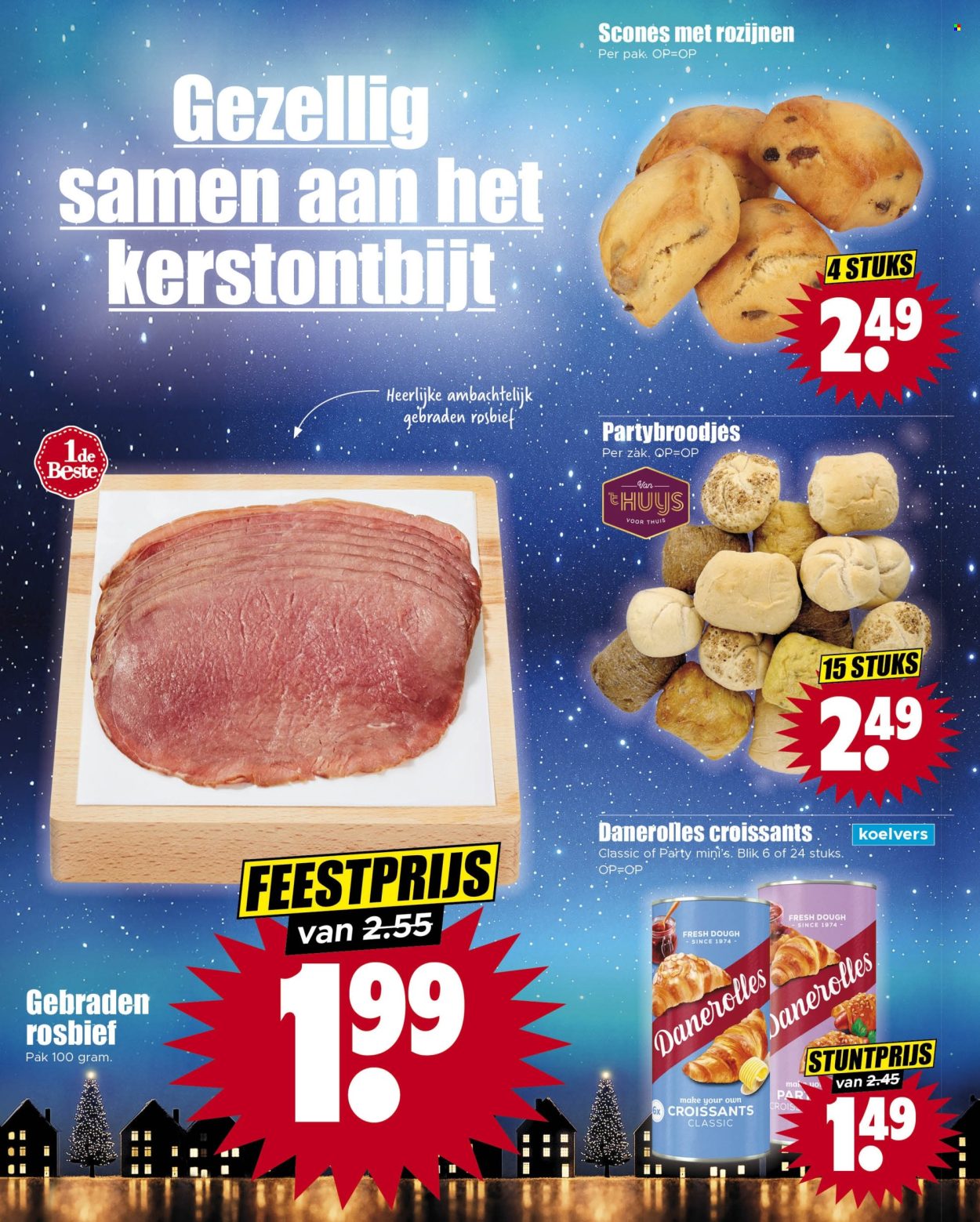 Dirk-aanbieding - 18-12-2024 - 24-12-2024. Pagina 6
